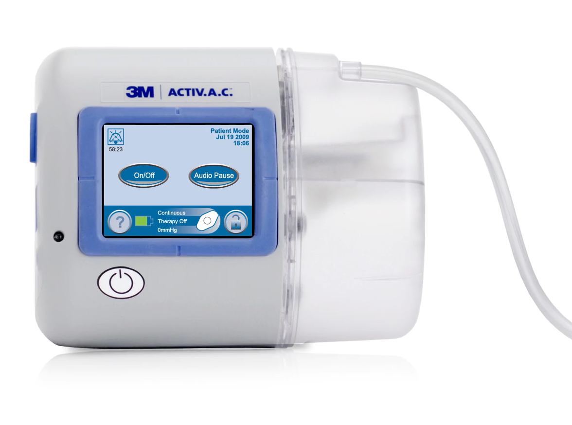 3M™ ActiV.A.C.™ Therapy Unit
