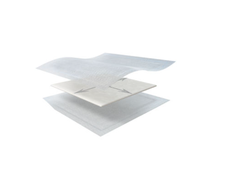 3M™ Kerramax Care™ Super-Absorbent Dressing
