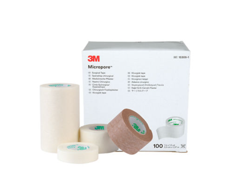 3M™ Micropore™ Surgical Tape, 1530 Series