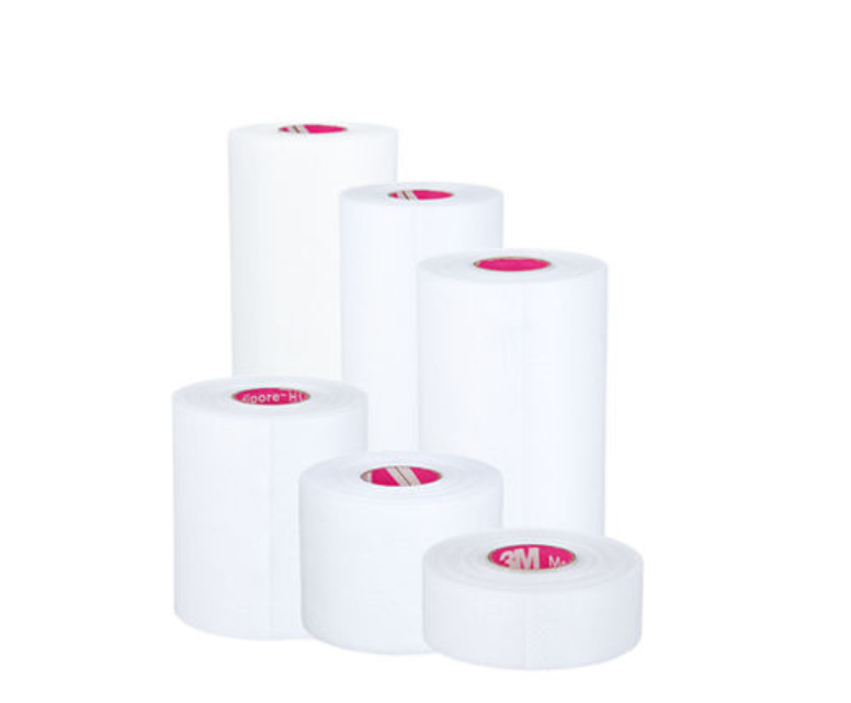 3M™ Medipore™ H Soft Cloth Surgical Tape, 2860 Series